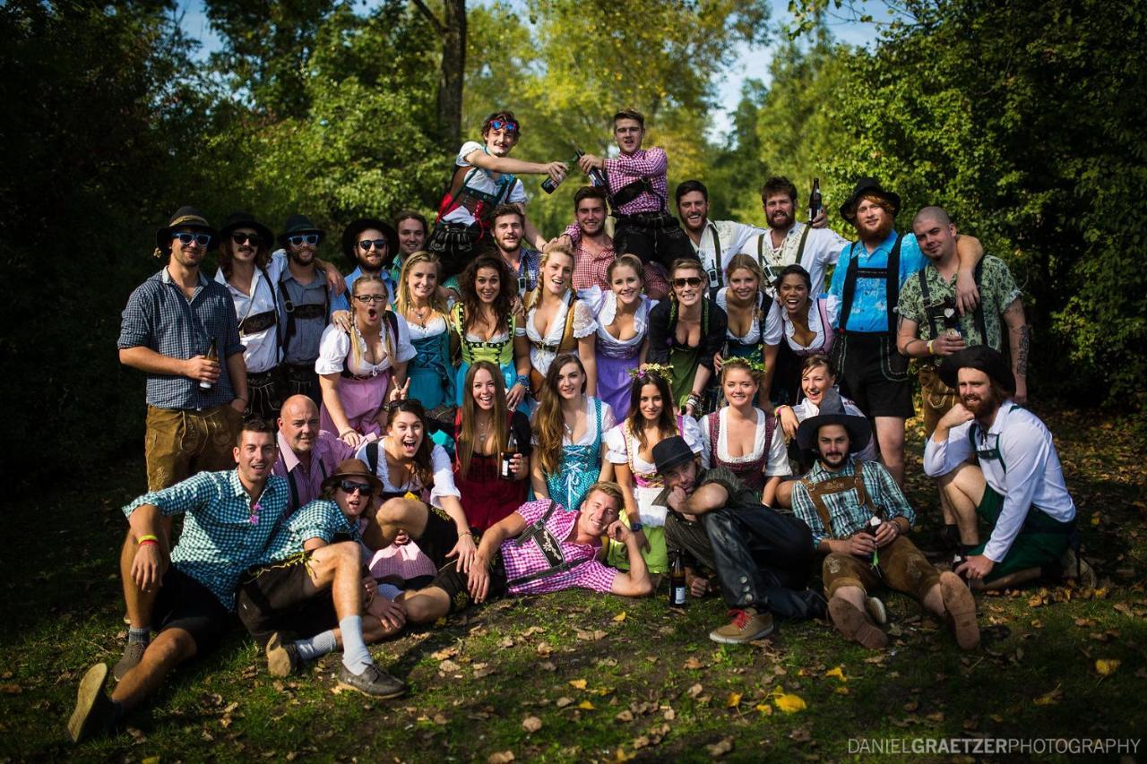 Camping Munich Central Camping Munich
