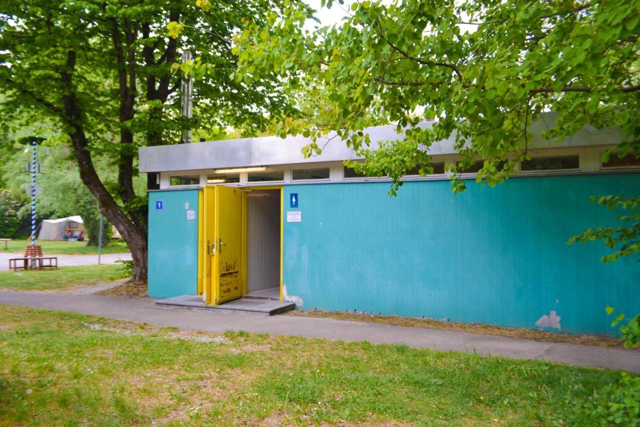 Campsite Munich Central Camping *
