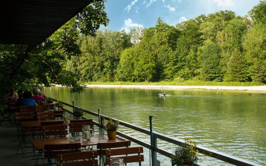 Munich Central Camping * Munich